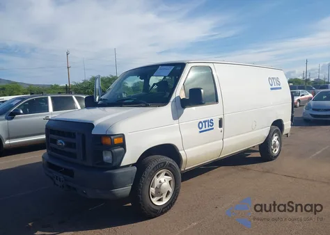 2012 Ford E-350 Super Duty Commercial from USA, damaged, VIN 1FTSE3EL8CDA35574